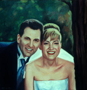 The Wedding Portrait