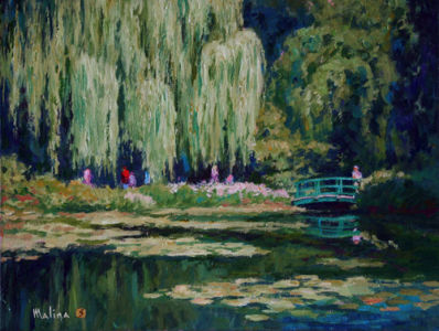 Monet's Garden