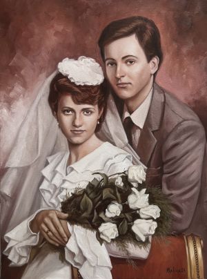 Wedding Portrait