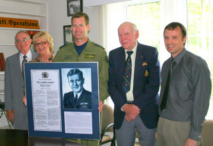  Portrait of Lieutenant-General R.J. Reg Lane